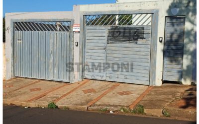 Vende-se casa Centro – Proximo Sabesp