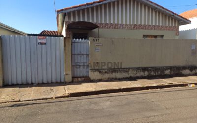 Vende-se casa Centro – Proximo Rodoviaria