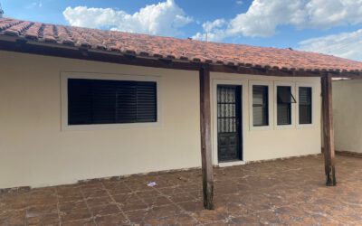 Vende-se casa Jardim Bom Pastor