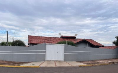 Vende-se casa Jardim Açai