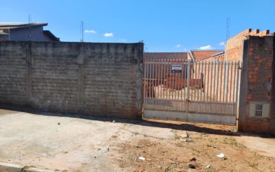 Vende-se Terrenos Residencial Irmaos Innocenti