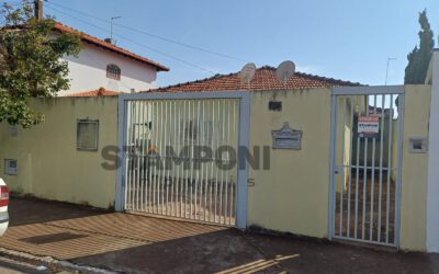 Vende-se casa Aparecida de São Manuel