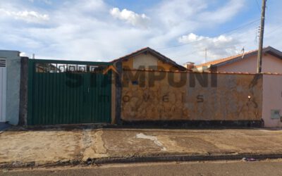 Vende-se casa Cohab 2 de São Manuel