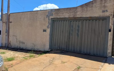 Imóvel a venda no Jardim Santo Antônio