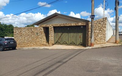 Vende-se Casa no Centro