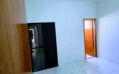 Casa à venda Vila Industrial (São Manuel)