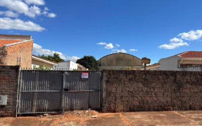 Terreno à venda – Jardim Progresso (São Manuel)