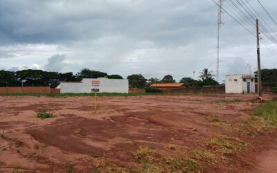 Terreno à venda – Vicinal Tarcílio Baroni (São Manuel)