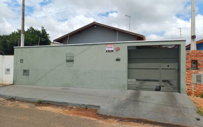 Imóvel à venda – Vila São Geraldo (São Manuel)