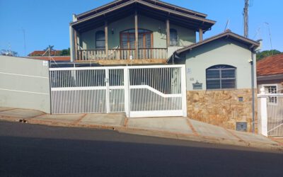 Imóvel À Venda – Centro – São Manuel