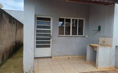 Vende-se imóvel – Nova Conquista