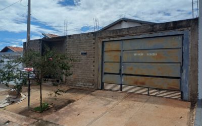 Imóvel à venda – Nova Conquista – São Manuel