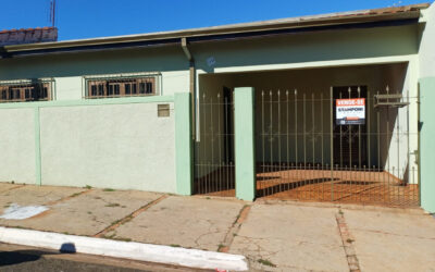 Imóvel à venda na CDHU 1 — Cohab 3