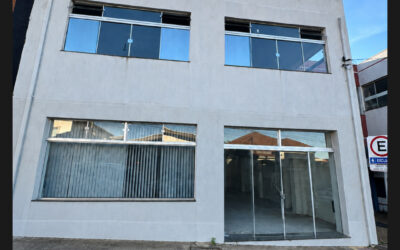 Imóvel Comercial para Locação no Centro de São Manuel