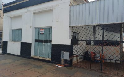 Imóvel Comercial para Locação no Centro de São Manuel