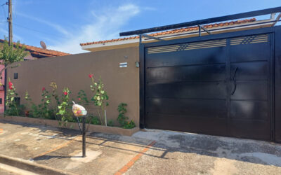 Casa à Venda na Vila Ayres em Aparecida de São Manuel
