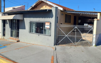 Imóvel à venda na Cohab 1 em São Manuel