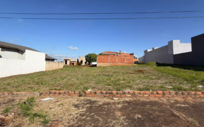 Oportunidade para construir ou investir em São Manuel!